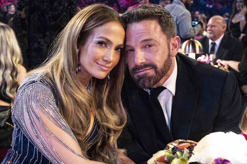 Ben Affleck & Jennifer Lopez (Gigli)