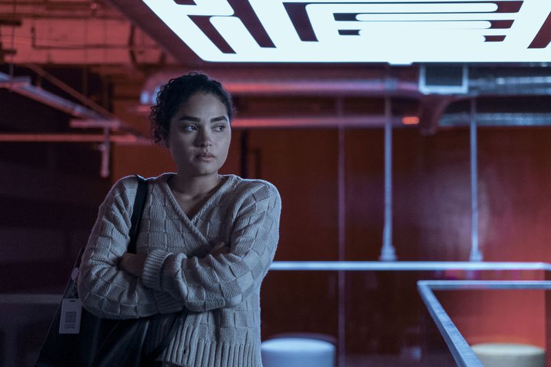 The Consultant (2023)