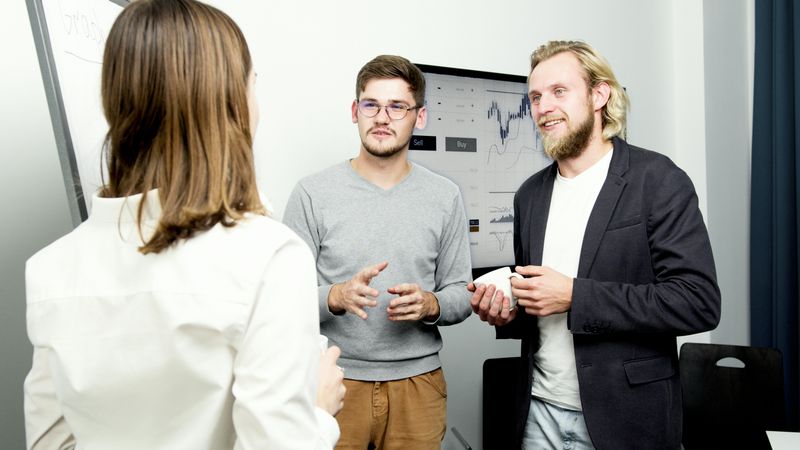 You Interrupt or Talk Over People Without Realizing It