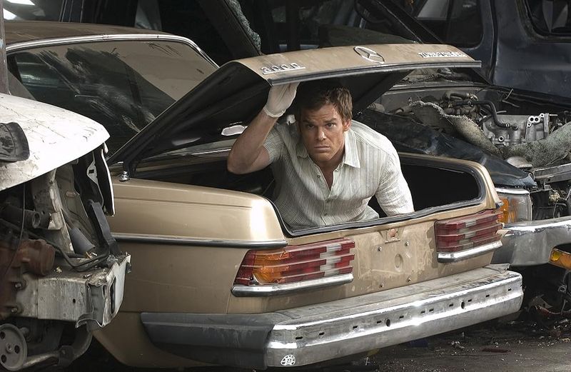 Dexter Morgan from Dexter (2006–2013)