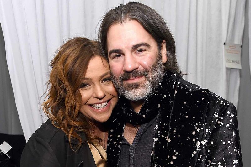 Rachael Ray & John Cusimano 