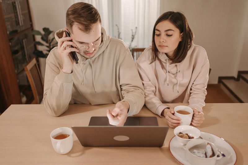 You Respect Each Other's Financial Values