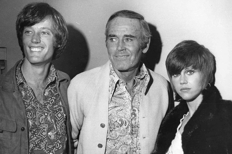 The Fonda Family