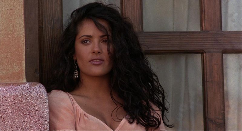 Salma Hayek in Desperado