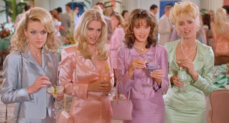 Romy and Michele's High School Reunion (1997)