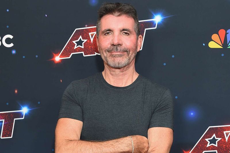 Simon Cowell