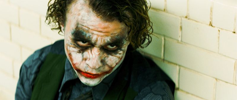 The Dark Knight - Joker's Slow Clap