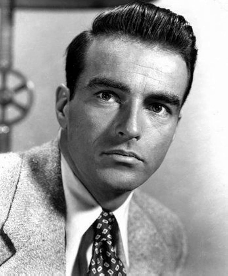 Montgomery Clift 