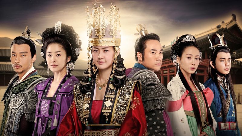 Queen Seondeok (2009)