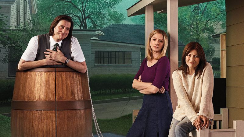 Jim Carrey – Kidding