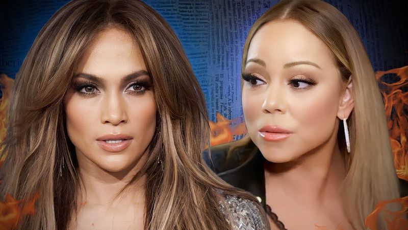 Mariah Carey vs. Jennifer Lopez