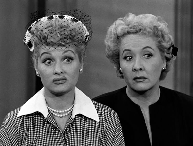 I Love Lucy (1951–1957)