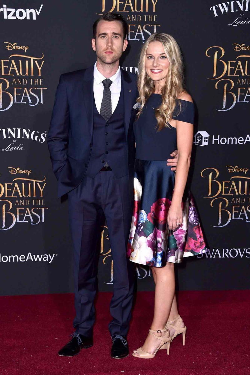 Matthew Lewis and Angela Jones