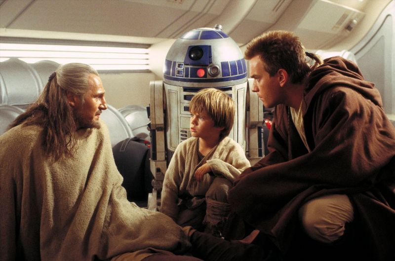 Jake Lloyd in Star Wars: Episode I – The Phantom Menace (1999)