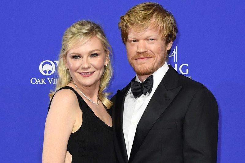 Jesse Plemons & Kirsten Dunst (Fargo, Season 2)