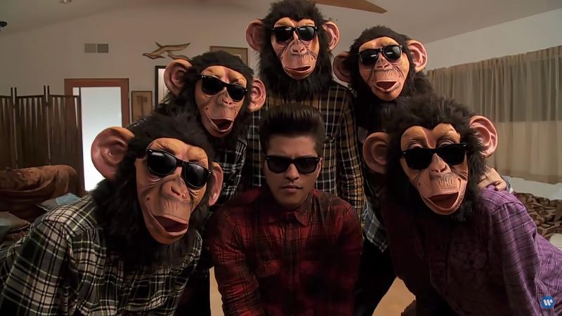 The Lazy Song (2011)