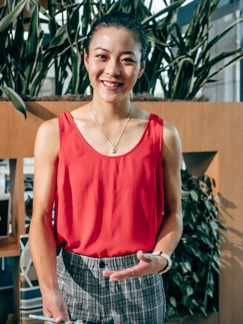 They Are Confident in Their Abilities