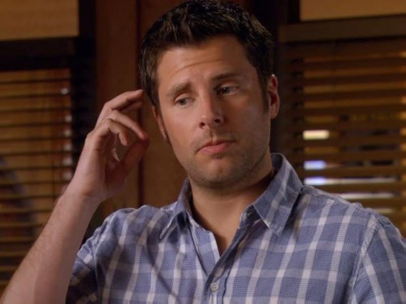 Shawn Spencer in Psych (2006–2014)