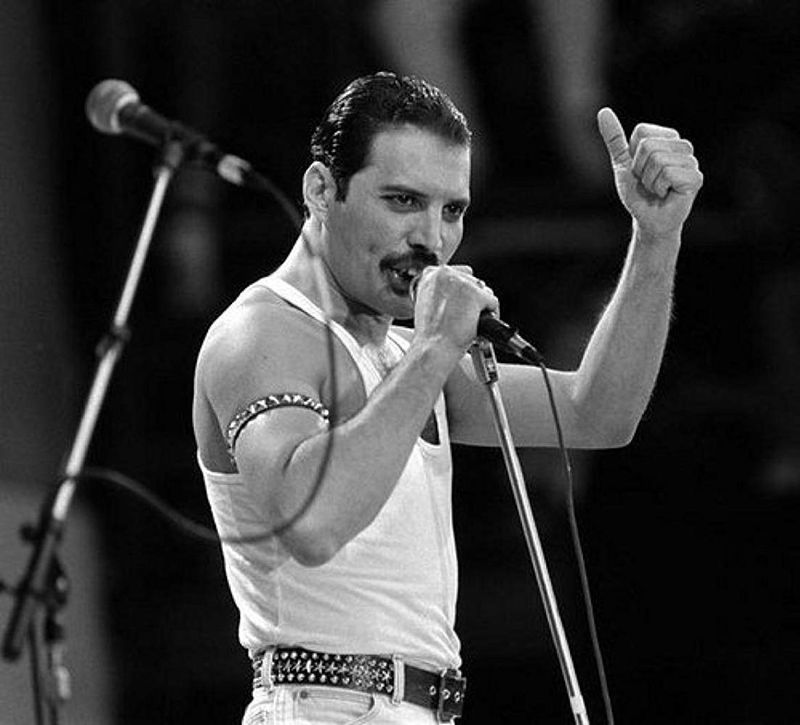 Freddie Mercury 