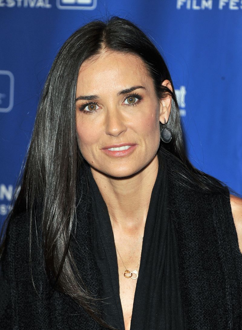 Demi Moore 