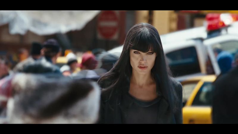 Evelyn Salt in Salt (2010)