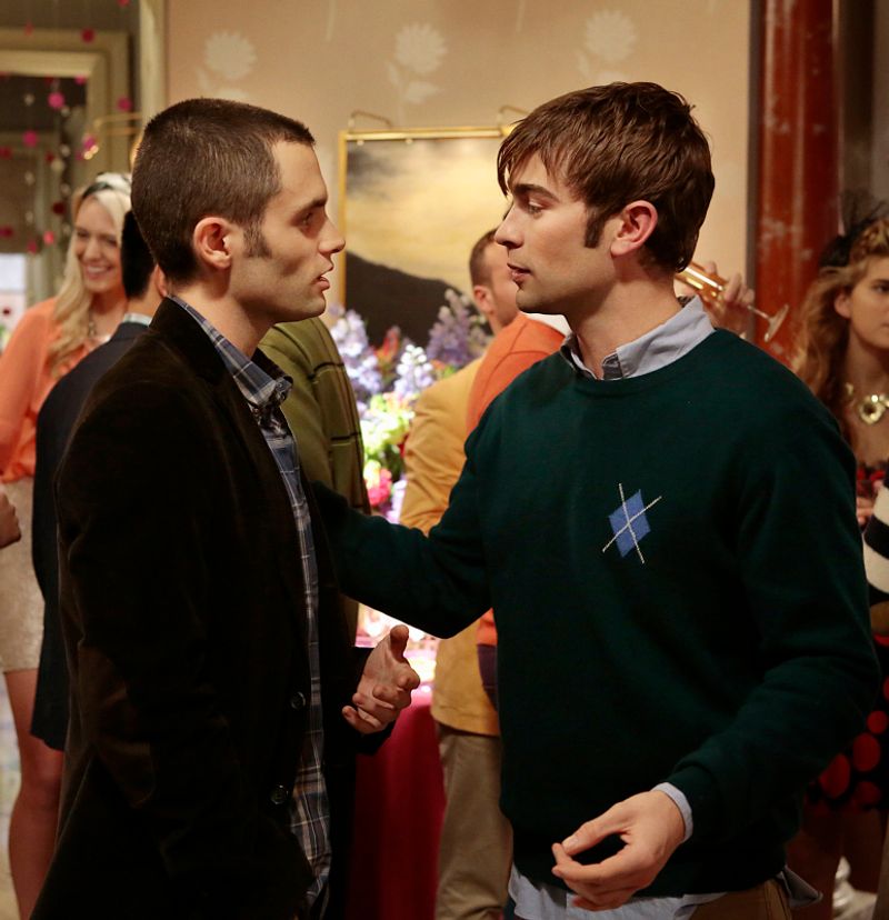 Dan Revealed as Gossip Girl in Gossip Girl