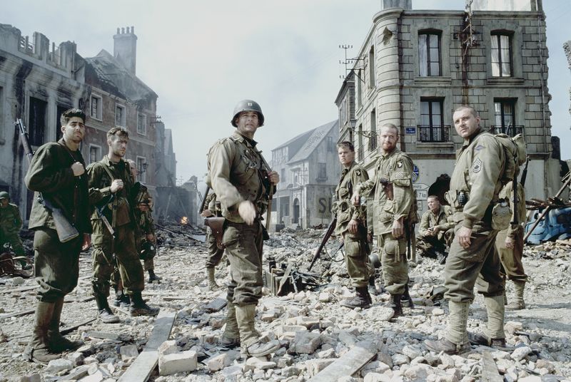 Saving Private Ryan (1998)