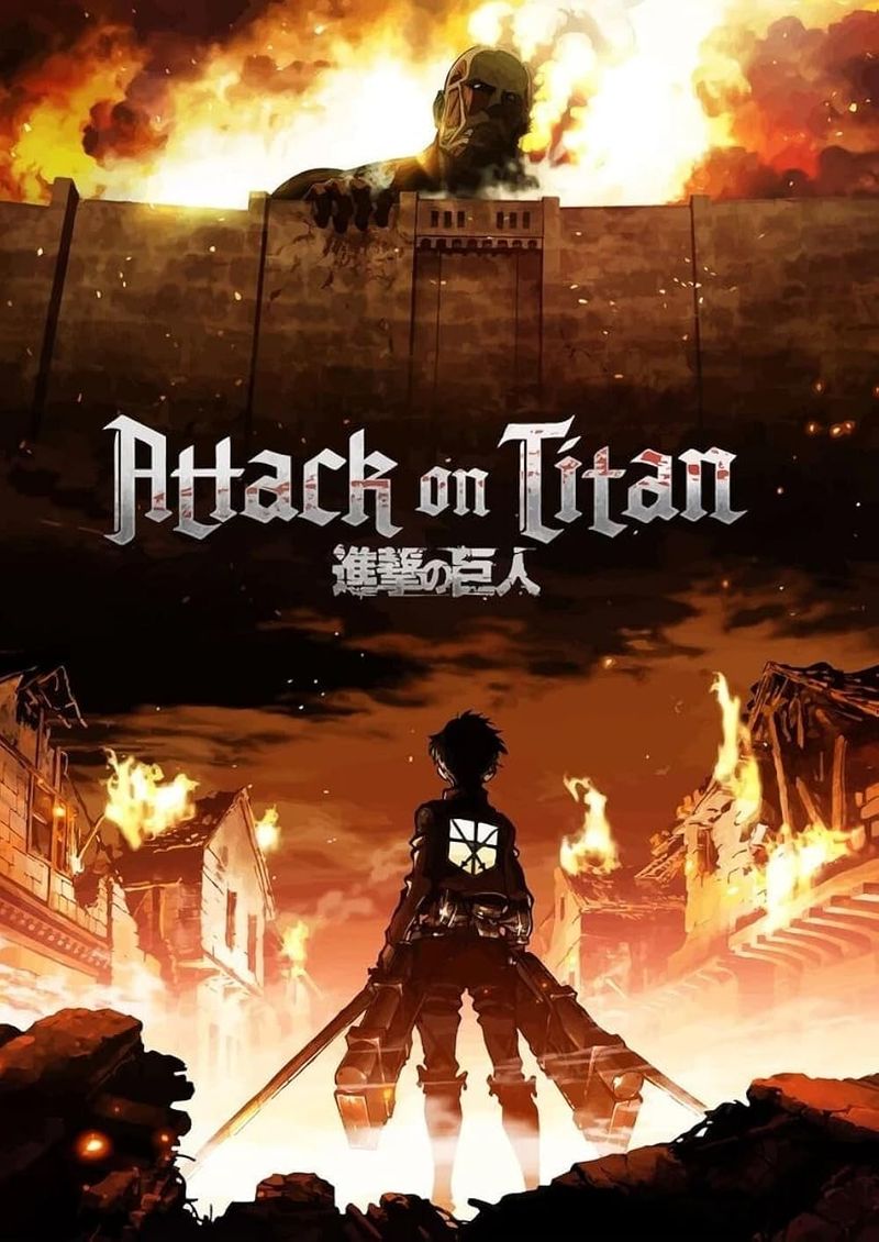 Attack on Titan (2013–2023)