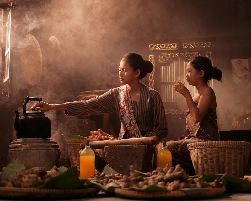 Returning Borrowed Dishes Full