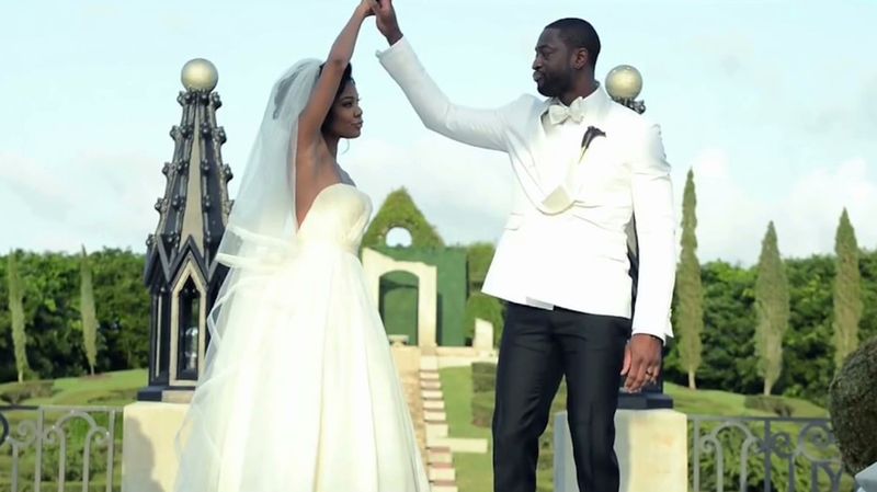 Gabrielle Union & Dwyane Wade