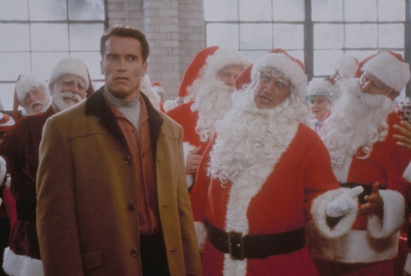 Jingle All the Way (1996)