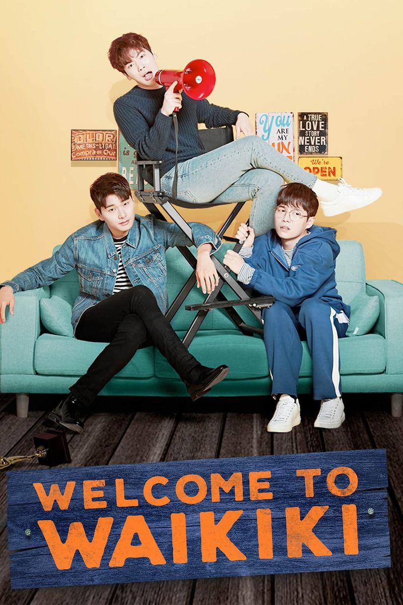 Welcome to Waikiki (2018–2019)