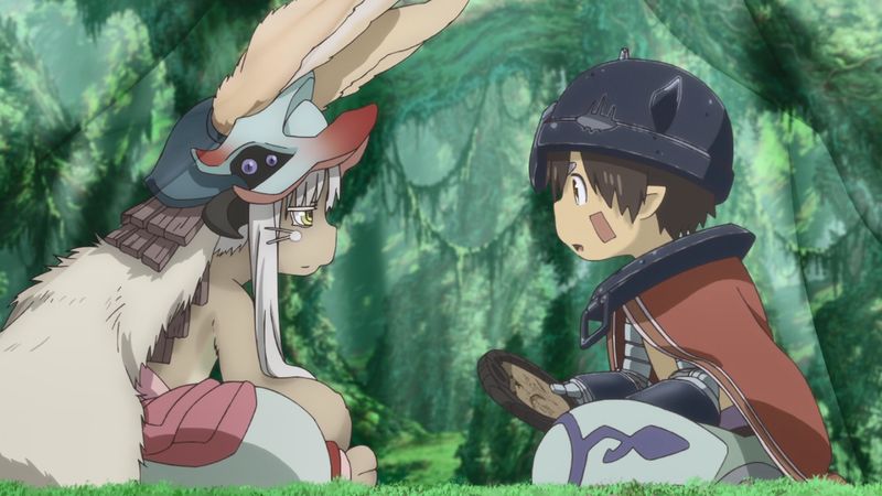 Made in Abyss (2017–present)
