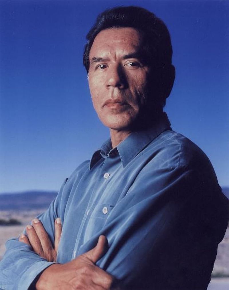 Wes Studi: Cherokee Nation's Voice