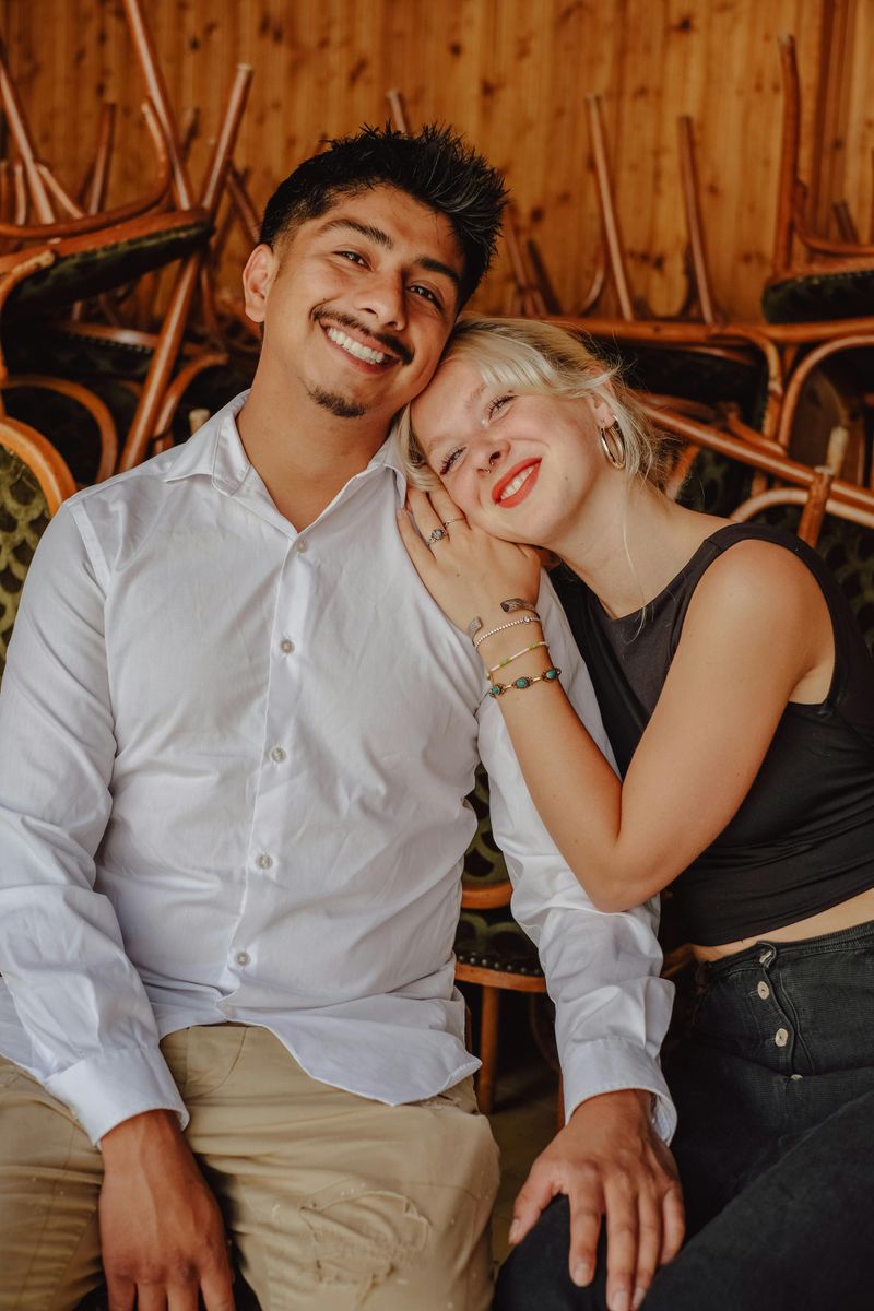 They Integrate You Into Their Life