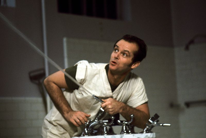 One Flew Over the Cuckoo's Nest (1975)