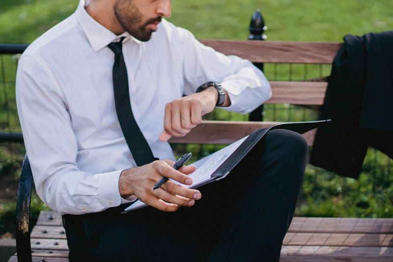 You Seem Rushed or Impatient