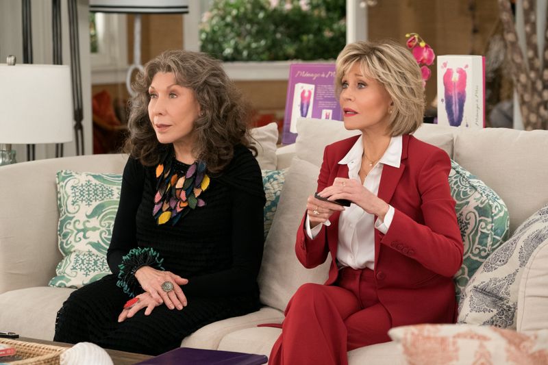 Grace and Frankie (2015–2022)