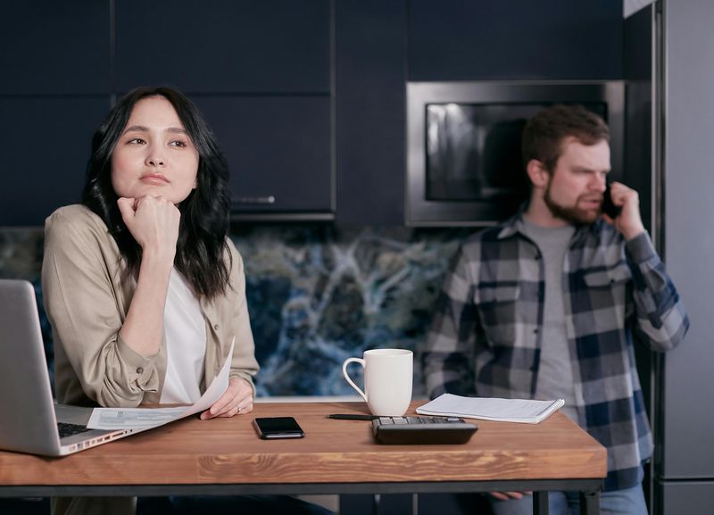 Am I showing up as the partner I want to be?