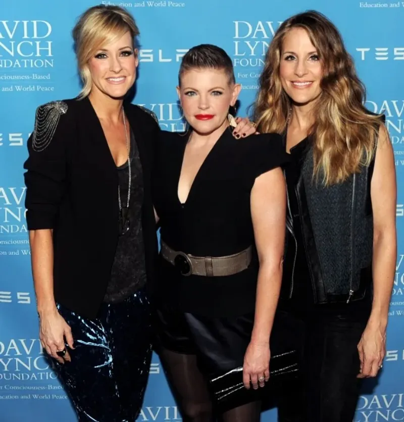 The Dixie Chicks 