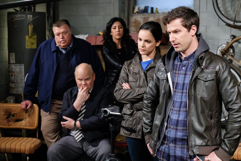 Brooklyn Nine-Nine (2013–2021)