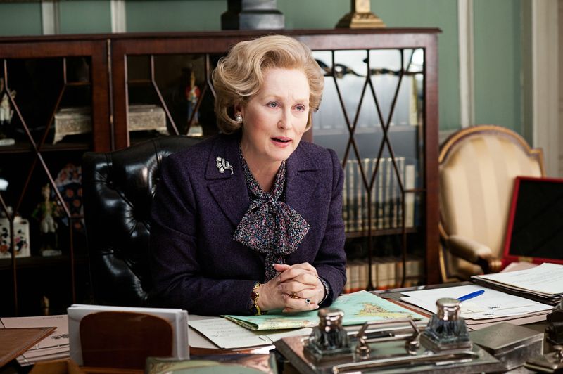 The Iron Lady (2011)