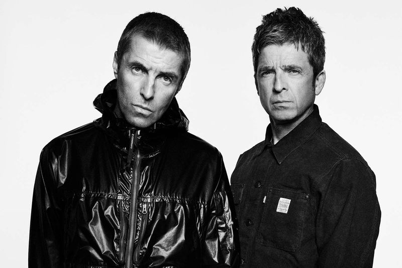 Oasis: The Gallagher Brothers' Never-Ending War