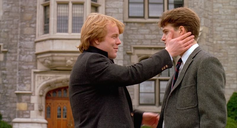 George Willis Jr. from Scent of a Woman (1992)