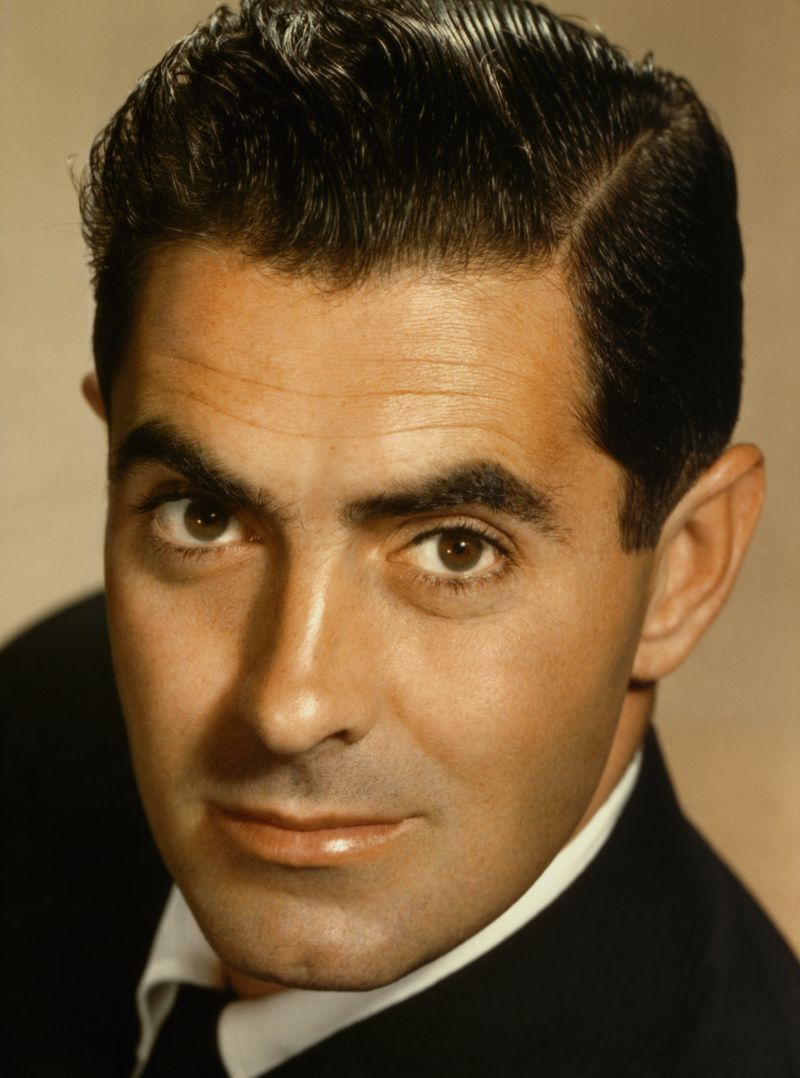 Tyrone Power 