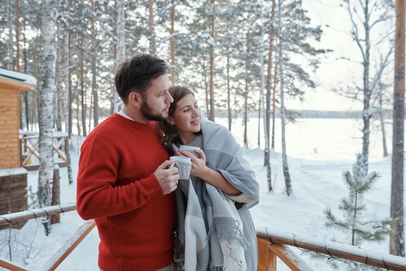 They Set and Respect Healthy Boundaries