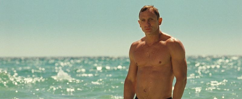 Daniel Craig for Casino Royale (2006)