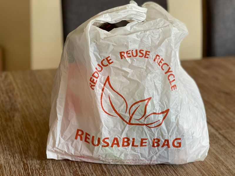 Plastic Shopping Bags