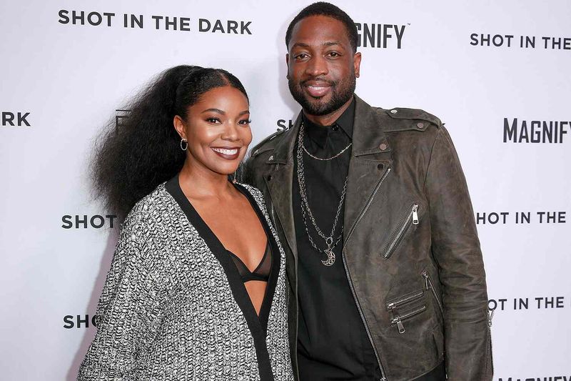 Gabrielle Union & Dwyane Wade