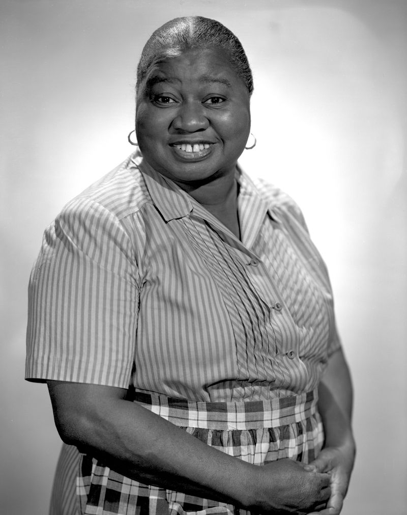 Hattie McDaniel 